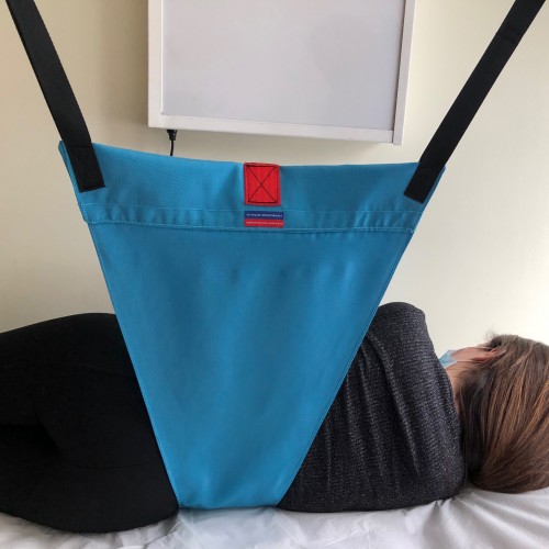 Βοήθημα Ανάρτησης Αμφίπλευρης Περιστροφής και Τοποθέτησης αιώρας Βοήθημα Ανάρτησης Αμφίπλευρης Περιστροφής και Τοποθέτησης αιώρας