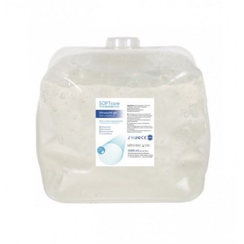 Ultrasoft gel υπερήχων διάφανο (5000ml)   Ultrasoft gel υπερήχων διάφανο (5000ml)
