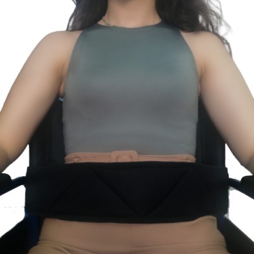 Ζώνη ασφαλείας κοιλιακής χώρας