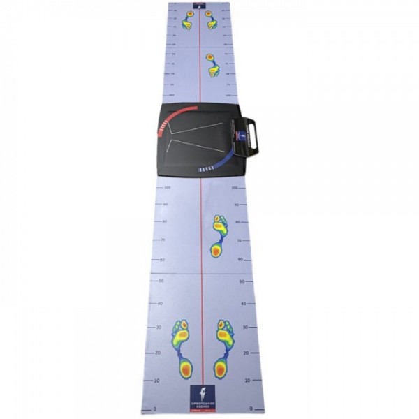 Ενοικίαση Πελματογράφου για πελματογραφήματα σε αθλητικούς συλλόγους ή σχολεία