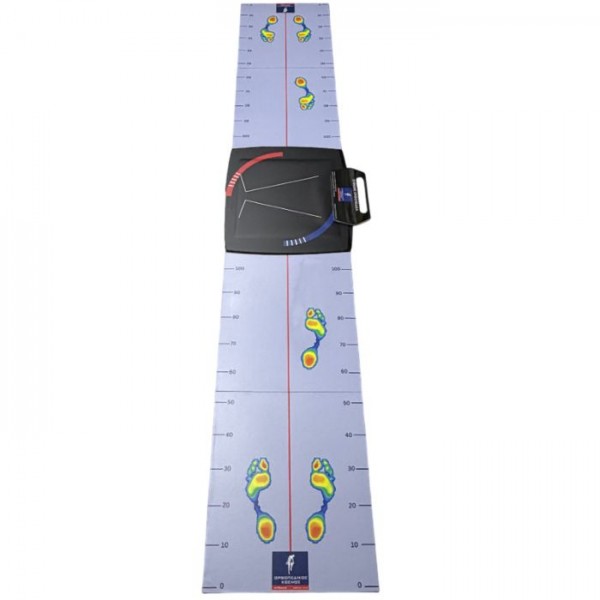 Πελματογράφος T-Plat Platform 64 cm x 49 cm