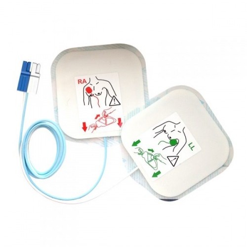 Progetti Rescue Sam Aed Pads Eνηλίκων