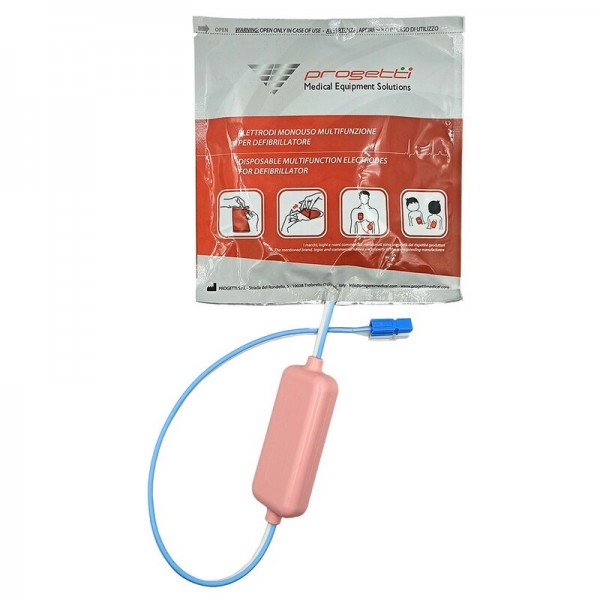 Progetti Rescue Sam Aed Pads παίδων