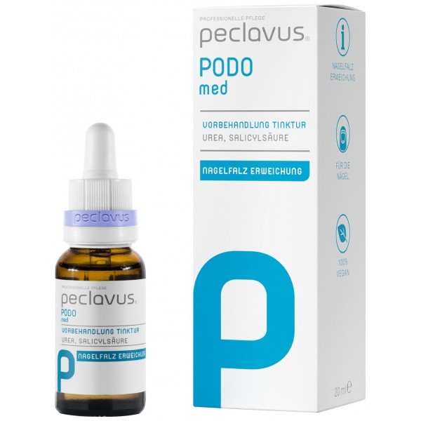 Προκαταρκτικό βάμμα 20ml Peclavus podomed