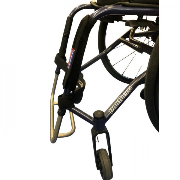 Προστατευτικά για τα πόδια χρήστη αναπηρικού αμαξιδίου 10x20cm