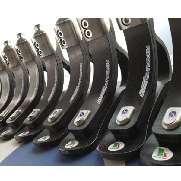 Προθετικό πέλμα Roadrunnerfoot Roadflexion