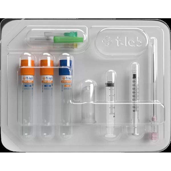 PRP Kit πλήρες T-Lab