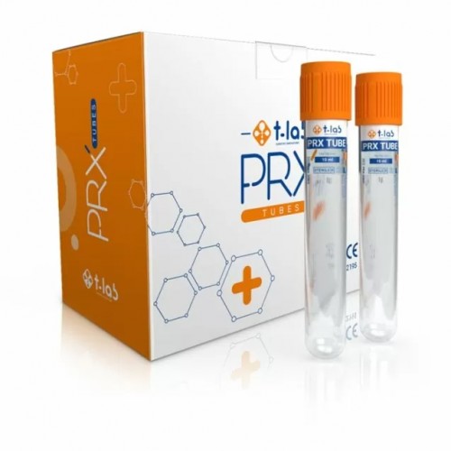 Σωληνάρια PRX για PRF