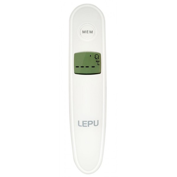 Ψηφιακό θερμόμετρο υπερύθρων Ανέπαφο Lepu LFR 30B