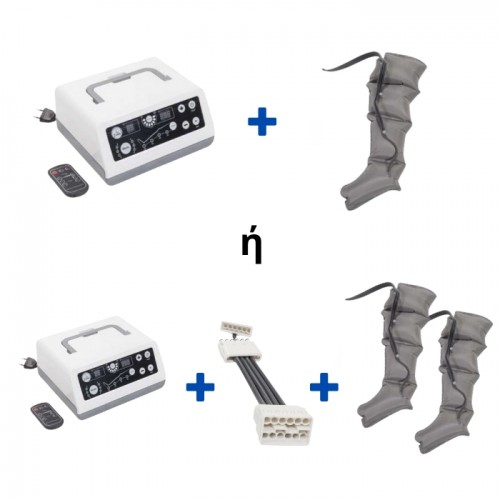 Αντλία πιεσοθεραπείας –ψηφιακή και μπότα λεμφικού μασάζ Αντλία πιεσοθεραπείας –ψηφιακή και μπότα λεμφικού μασάζ