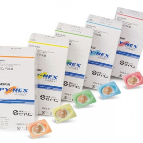 Βελόνες βελονισμού Seirin Pyonex new 100 τμχ. Βελόνες βελονισμού Seirin Pyonex new 100 τμχ.