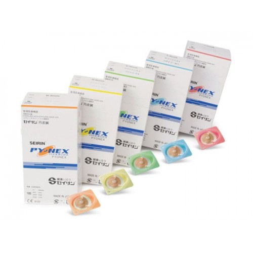 Βελόνες βελονισμού Seirin Pyonex new 100 τμχ. Βελόνες βελονισμού Seirin Pyonex new 100 τμχ.