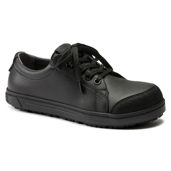QS500 Black Microfibre Υπόδημα Ασφαλείας S3 Μεταλλική Προστασία