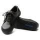 QS500 Black Microfibre Υπόδημα Ασφαλείας S3 Μεταλλική Προστασία