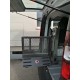 Ράμπα οχημάτων μονού βραχίονα A255 XXS DX