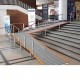 Ράμπα που διπλώνει κυλινδρικά πλατους 80 cm και μήκους 80 cm με χειρολαβές