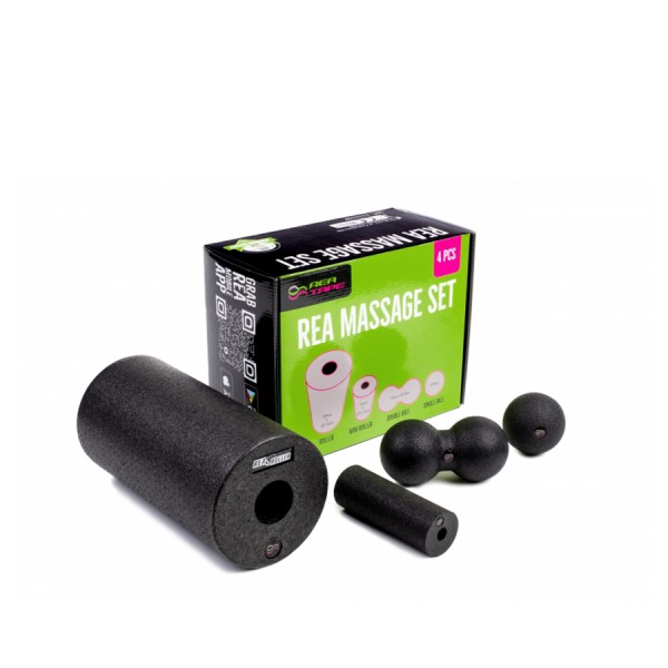 Rea Massage Set 4 τμχ