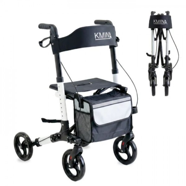 Rollator ADVANCE - Λευκό