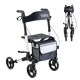 Rollator ADVANCE - Λευκό