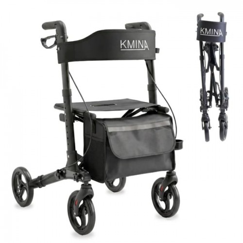 Rollator ADVANCE - Μαύρο