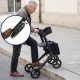 Rollator ADVANCE - Μαύρο