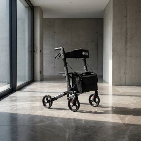 Rollator ADVANCE - Μαύρο