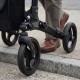Rollator ADVANCE - Μαύρο