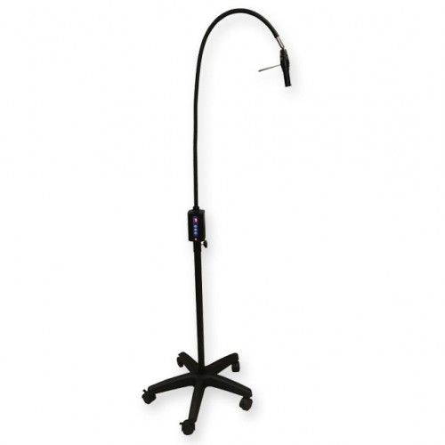 Ρυθμιζόμενο spot φωτιστικό led - τροχήλατη βάση