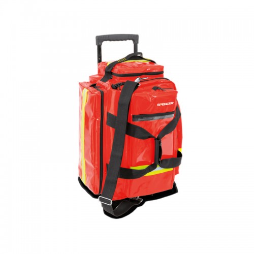 Σακίδιο πολλαπλών χρήσεων με Τρόλεϊ R-aid Trolley Pro