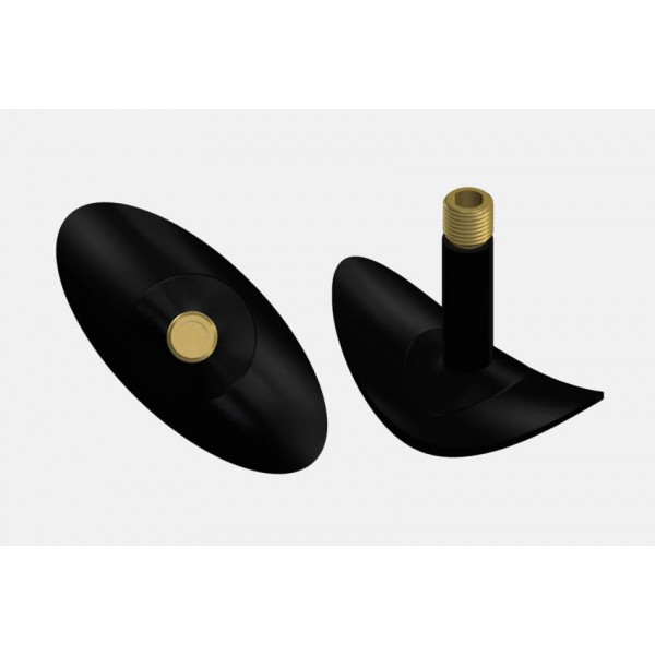 Σαμπρέλα 22x1 με ευθεία βαλβίδα τύπου AV (Auto Valve)