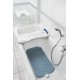 Σανίδα μπάνιου Invacare Marina H112 150 έως 200 κιλά 