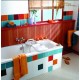 Σανίδα μπάνιου Invacare Marina H112 150 έως 200 κιλά 