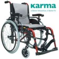 Αναπηρικό αμαξίδιο ελαφρού τύπου Karma S-ERGO 305