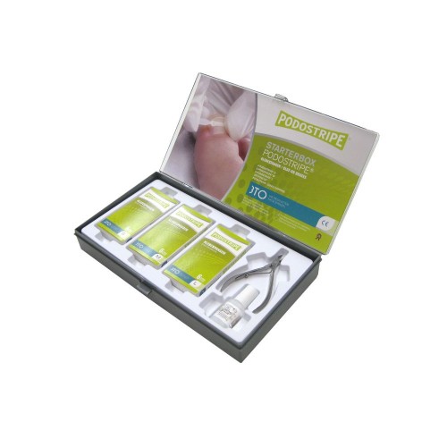 Σετ ελασμάτων ορθονυχίας Podostripe