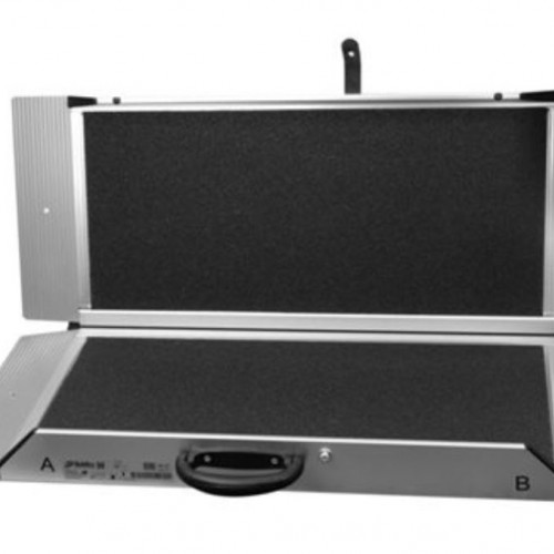 Ενιαία διπλωμένη ράμπα 77 x 120 cm Ενιαία διπλωμένη ράμπα 77 x 120 cm