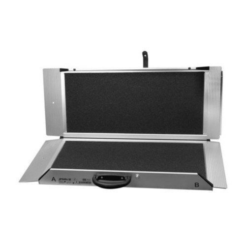 Ενιαία διπλωμένη ράμπα 77 x 120 cm Ενιαία διπλωμένη ράμπα 77 x 120 cm