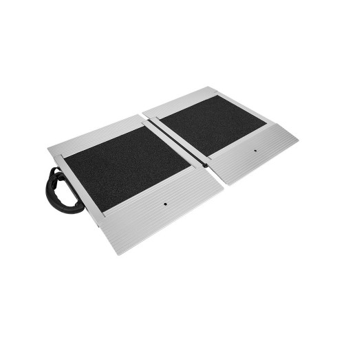 Ενιαία διπλωμένη ράμπα 71 x 40 cm με ενσωματωμένη τσάντα μεταφοράς Ενιαία διπλωμένη ράμπα 71 x 40 cm με ενσωματωμένη τσάντα μεταφοράς