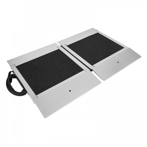 Ενιαία διπλωμένη ράμπα 71 x 40 cm με ενσωματωμένη τσάντα μεταφοράς Ενιαία διπλωμένη ράμπα 71 x 40 cm με ενσωματωμένη τσάντα μεταφοράς