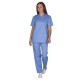 Ιατρική Στολή Unisex – Σιέλ XXS-8XL