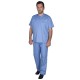 Ιατρική Στολή Unisex – Σιέλ XXS-8XL