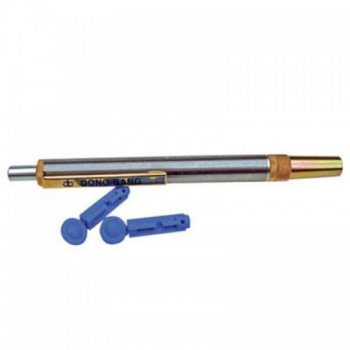 Συσκευή βελονισμού Lancet Device για βελόνες Lancet   Συσκευή βελονισμού Lancet Device για βελόνες Lancet