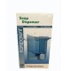 Συσκευή-dispenser αντισηπτικού πλαστικό 1000ml