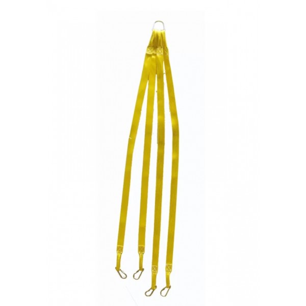 Σύστημα Ιμάντων Ανύψωσης για τη χρήση σε φορείο τύπου καλάθι & ELEVATING STRAPS