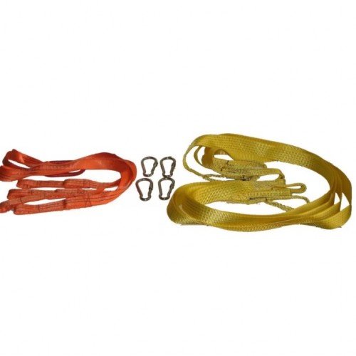 Σύστημα Ιμάντων Ανύψωσης για τη χρήση σε φορείο τύπου καλάθι & ELEVATING STRAPS