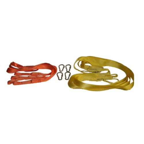 Σύστημα Ιμάντων Ανύψωσης για τη χρήση σε φορείο τύπου καλάθι & ELEVATING STRAPS