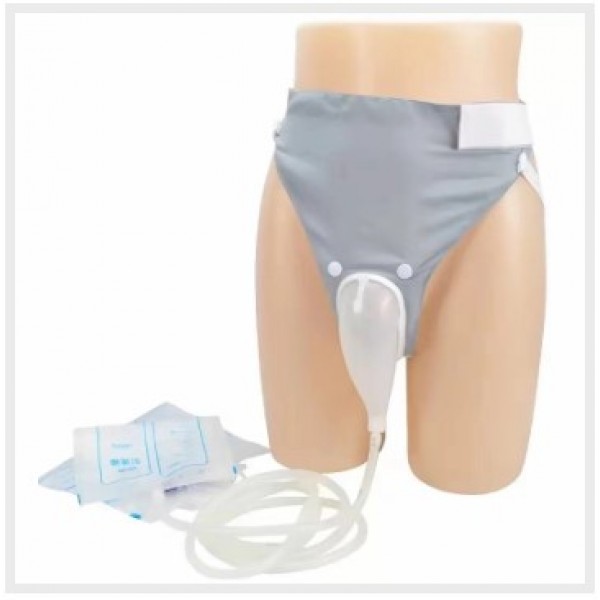 Σύστημα συλλογής ούρων