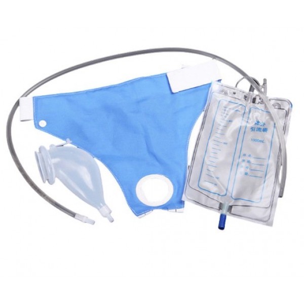 Σύστημα συλλογής ούρων