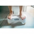 Σκαλοπάτι τουαλέτας με ύψος 18cm Σκαλοπάτι τουαλέτας με ύψος 18cm