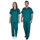 Ιατρική Στολή Unisex – Σκούρο Πράσινο XXS-8XL Ιατρική Στολή Unisex – Σκούρο Πράσινο XXS-8XL