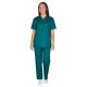 Ιατρική Στολή Unisex – Σκούρο Πράσινο XXS-8XL Ιατρική Στολή Unisex – Σκούρο Πράσινο XXS-8XL